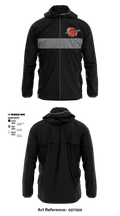 Sandwich High School 88980471 Windbreaker - 1