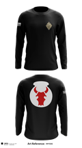 Det. 2 HHB 1-194 FA 2892054 Long Sleeve Performance Shirt - 1