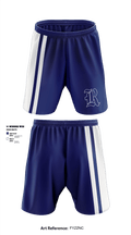 Ringgold Middle School 70186521 Athletic Shorts With Pockets - 1