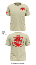 RSS EMPIRE STATE 18505980 Short Sleeve Performance Shirt - 5