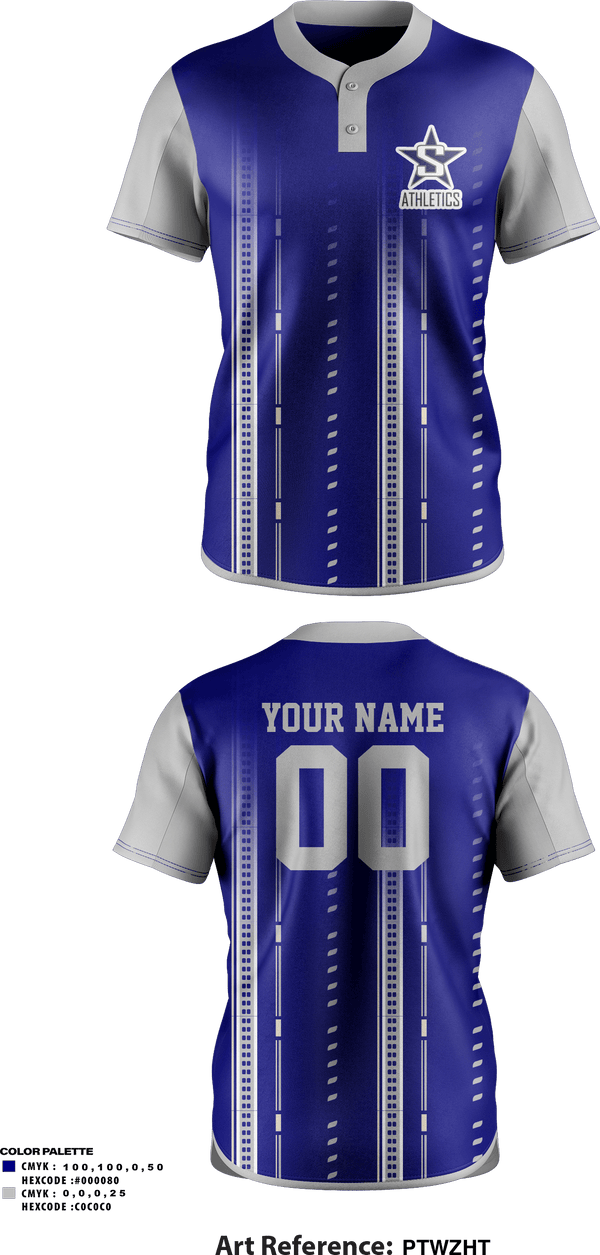 Two Button Softball Jersey, Soldotna High School Softball, Softball, Teamtime, Team time, sublimation, custom sports apparel, team uniforms, spirit wear, spiritwear, sports uniforms, custom shirts, team store, custom team store, fundraiser sports, apparel fundraiser