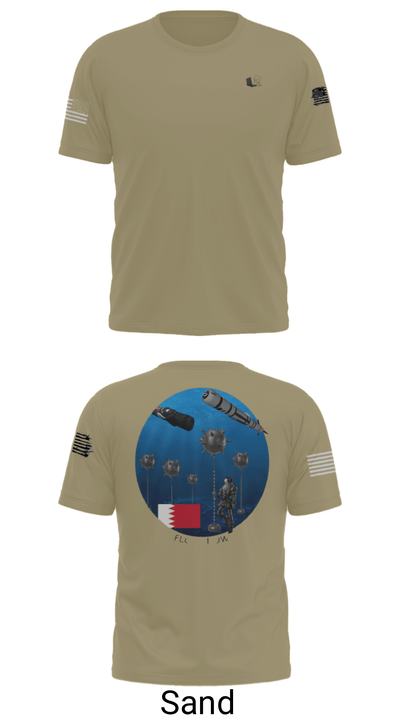 2U2 7410050 Short Sleeve Performance Shirt - 36