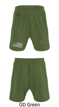1-25 AB Echo C.Co 9457817 Athletic Shorts With Pockets - 28