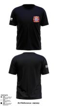 Marion Fire Rescue 14019753 Short Sleeve Performance Shirt - 3