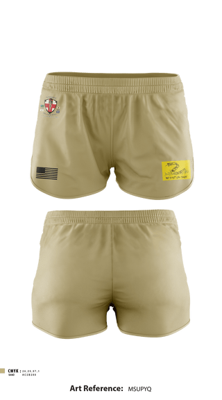 Ranger Panties, , Army, Teamtime, Team time, sublimation, custom sports apparel, team uniforms, spirit wear, spiritwear, sports uniforms, custom shirts, team store, custom team store, fundraiser sports, apparel fundraiser