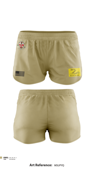 PBS Dustoff 80711922 Ranger Panties - 5