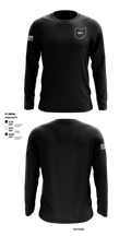 Noble Correctional Institution 93103652 Long Sleeve Performance Shirt - 2