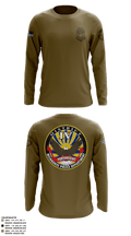 District IV 97797875 Long Sleeve Performance Shirt - 3