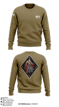 Hades 3421841 Crew Neck Sweatshirt - 3