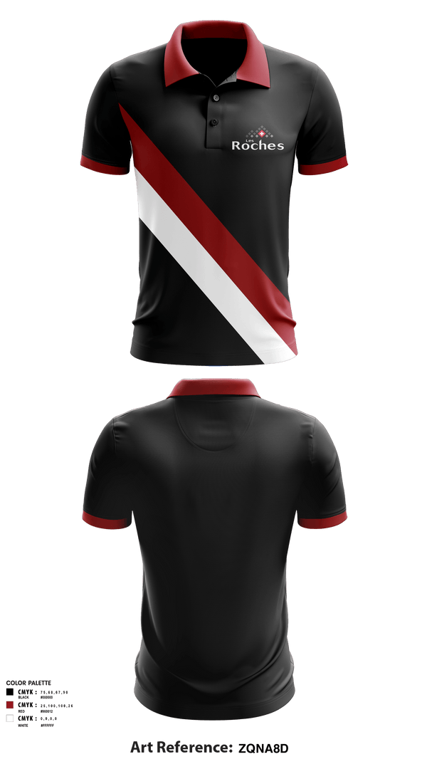 Short Sleeve Performance Polo, Les Roches, Men's Basketball, Teamtime, Team time, sublimation, custom sports apparel, team uniforms, spirit wear, spiritwear, sports uniforms, custom shirts, team store, custom team store, fundraiser sports, apparel fundraiser