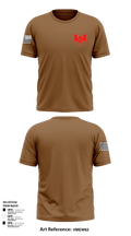 302nd EN CO 64266225 Short Sleeve Performance Shirt - 5