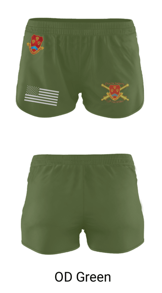Ranger Panties, , National Guard, Teamtime, Team time, sublimation, custom sports apparel, team uniforms, spirit wear, spiritwear, sports uniforms, custom shirts, team store, custom team store, fundraiser sports, apparel fundraiser