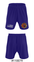 Paxton Fire Group 1 49680936 Athletic Shorts With Pockets - 25