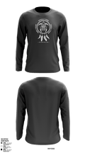 Troop 469 41351414 Long Sleeve Performance Shirt - 1