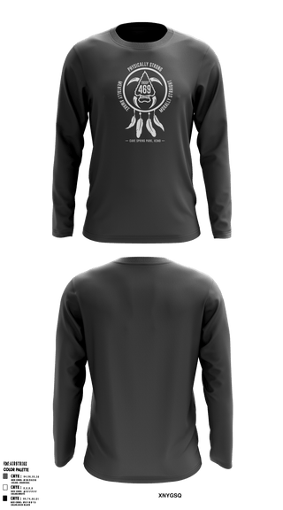 Long Sleeve Performance Shirt, Troop 469, , Teamtime, Team time, sublimation, custom sports apparel, team uniforms, spirit wear, spiritwear, sports uniforms, custom shirts, team store, custom team store, fundraiser sports, apparel fundraiser