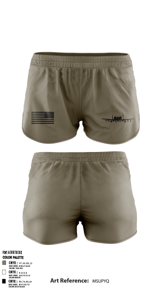 Ranger Panties, , Air Force, Teamtime, Team time, sublimation, custom sports apparel, team uniforms, spirit wear, spiritwear, sports uniforms, custom shirts, team store, custom team store, fundraiser sports, apparel fundraiser