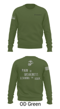 Marines 27240042 Crew Neck Sweatshirt - 10