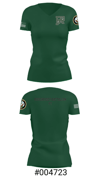 Women's Short Sleeve Vneck Shirt, , Navy, Teamtime, Team time, sublimation, custom sports apparel, team uniforms, spirit wear, spiritwear, sports uniforms, custom shirts, team store, custom team store, fundraiser sports, apparel fundraiser