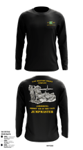 21ST MILITARY POLICE COMPANY (AIRBORNE) 69351139 Long Sleeve Performance Shirt - 31