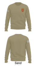 HHB 3rd Battalion, 3rd Field Artillery 61548411 Crew Neck Sweatshirt - 12
