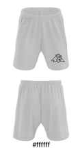 YETI PLATOON 84501614 Athletic Shorts With Pockets - 5