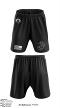 Air Control Company 87821543 Athletic Shorts With Pockets - 2