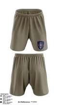 Nuclear Disablement Team 21416676 Athletic Shorts With Pockets - 58