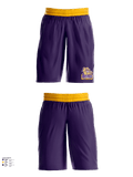 Queen Creek 42823667 Womens Basketball Shorts - 1