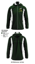 Leavitt Area High School Cheer 62037946 Windbreaker - 1