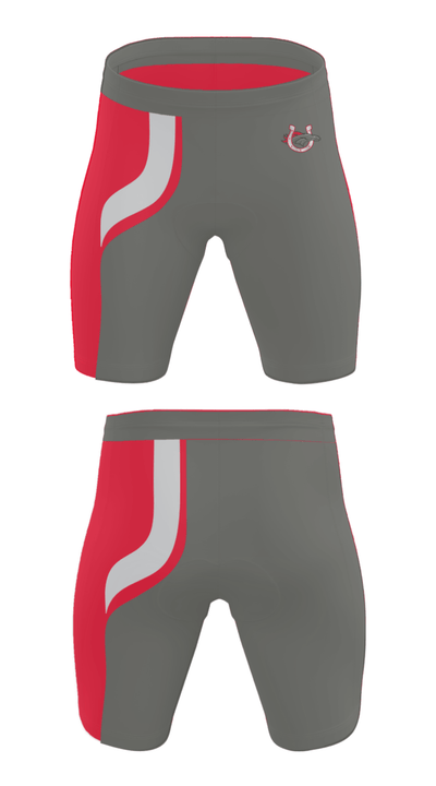 Palmetto High School Basketball 68806532 Men's Compression Shorts - 23