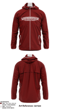 Loudonville Christian Middle School 37060870 Windbreaker - 1