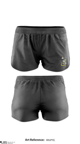 Ranger Panties, , Fire Department, Teamtime, Team time, sublimation, custom sports apparel, team uniforms, spirit wear, spiritwear, sports uniforms, custom shirts, team store, custom team store, fundraiser sports, apparel fundraiser