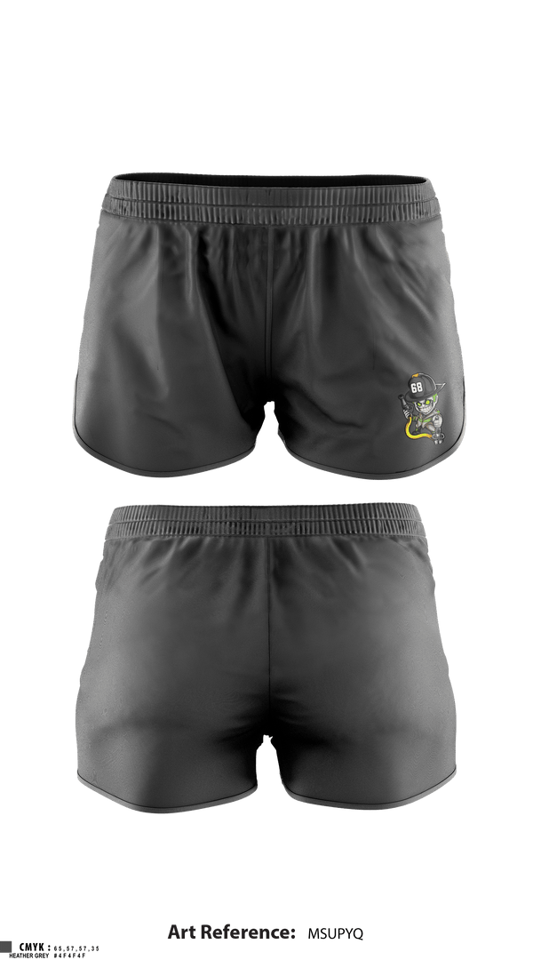 Ranger Panties, , Fire Department, Teamtime, Team time, sublimation, custom sports apparel, team uniforms, spirit wear, spiritwear, sports uniforms, custom shirts, team store, custom team store, fundraiser sports, apparel fundraiser