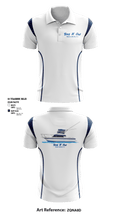 Bug N Out 92619524 Short Sleeve Performance Polo - 2