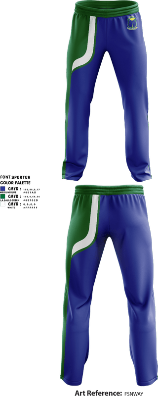 Sweatpants, Natabua Alma Mater, Track & Field, Teamtime, Team time, sublimation, custom sports apparel, team uniforms, spirit wear, spiritwear, sports uniforms, custom shirts, team store, custom team store, fundraiser sports, apparel fundraiser