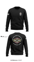 2d Battalion, 3d Special Forces Group 4124054 Crew Neck Sweatshirt - 7