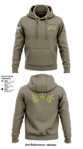 EOD GROUP TWO CHIEF’S MESS 26436916 Hoodie - 1