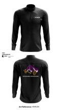 BFitnessBFitness 7718211 Quarter Zip Jacket - 3