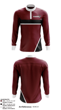 Lehigh Carbon Community College 17953281 Quarter Zip Jacket - 1