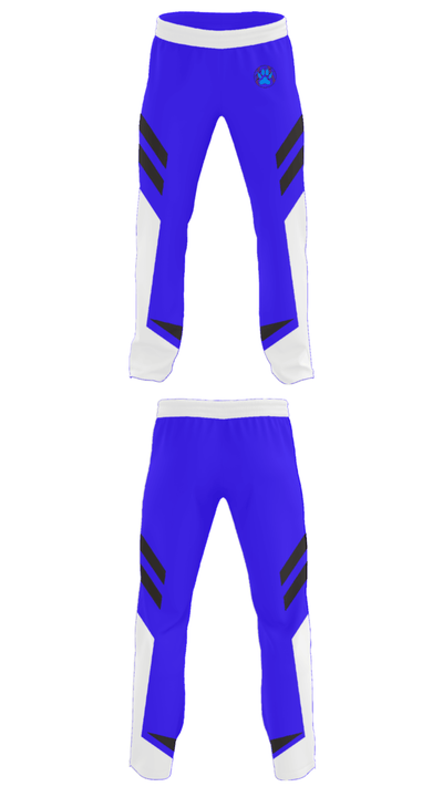 Wildcats 85102489 Sweatpants - 25