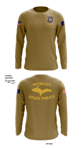 MSP Calumet 35464761 Long Sleeve Performance Shirt - 7