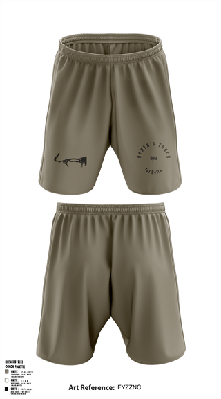 Athletic Shorts With Pockets, , Army, Teamtime, Team time, sublimation, custom sports apparel, team uniforms, spirit wear, spiritwear, sports uniforms, custom shirts, team store, custom team store, fundraiser sports, apparel fundraiser