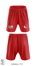 Mobile unit 2 64041633 Athletic Shorts With Pockets - 51