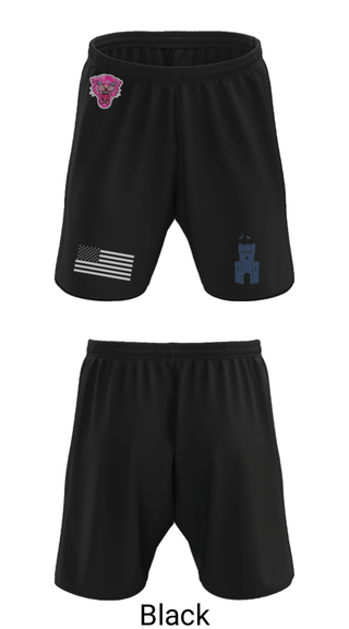 Athletic Shorts With Pockets, , Army, Teamtime, Team time, sublimation, custom sports apparel, team uniforms, spirit wear, spiritwear, sports uniforms, custom shirts, team store, custom team store, fundraiser sports, apparel fundraiser