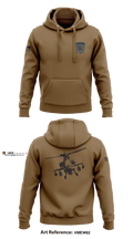 A Co. 1-25 AB 61275281 Hoodie - 1