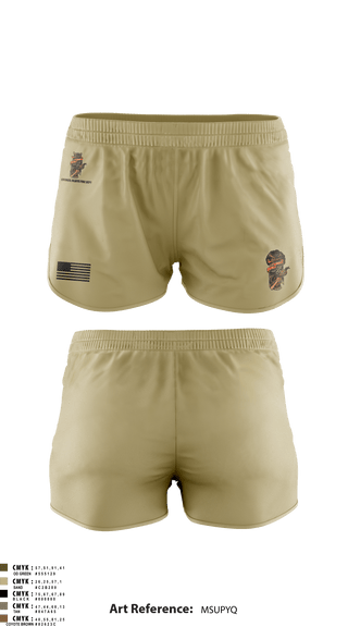 Ranger Panties, , Fire Department, Teamtime, Team time, sublimation, custom sports apparel, team uniforms, spirit wear, spiritwear, sports uniforms, custom shirts, team store, custom team store, fundraiser sports, apparel fundraiser