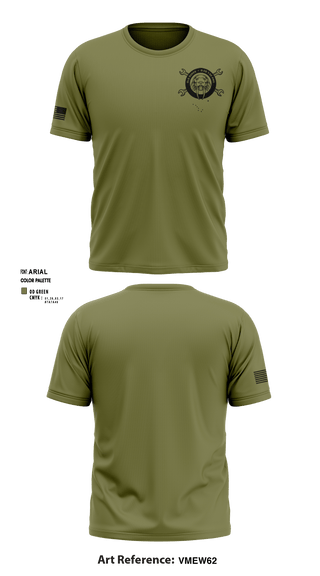 Short Sleeve Performance Shirt, , Army, Teamtime, Team time, sublimation, custom sports apparel, team uniforms, spirit wear, spiritwear, sports uniforms, custom shirts, team store, custom team store, fundraiser sports, apparel fundraiser