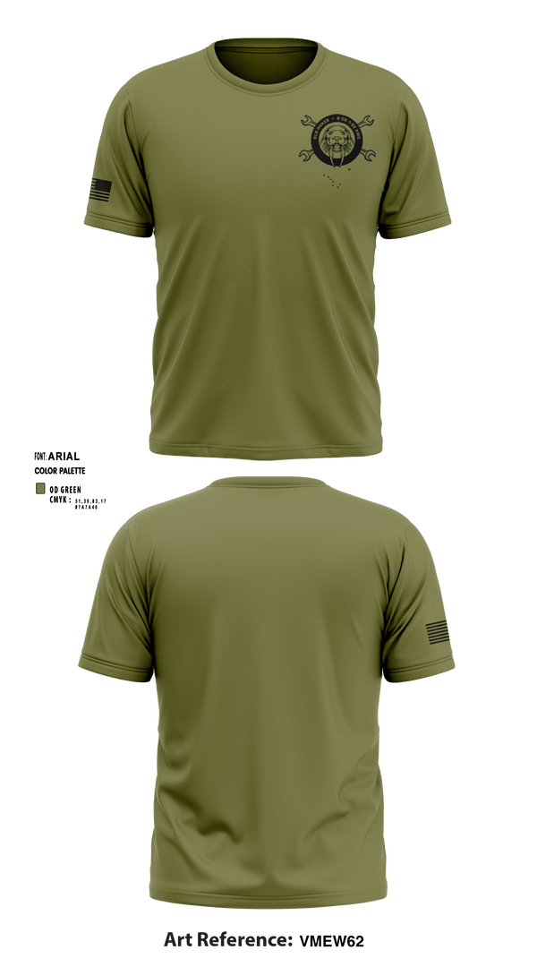 Short Sleeve Performance Shirt, , Army, Teamtime, Team time, sublimation, custom sports apparel, team uniforms, spirit wear, spiritwear, sports uniforms, custom shirts, team store, custom team store, fundraiser sports, apparel fundraiser