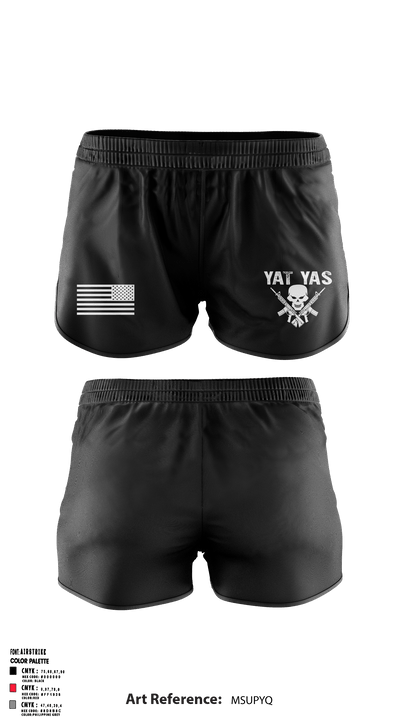 Yat Yas 1569351 Ranger Panties - 1