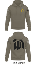 Waxahachie Recruiting Station 82503072 Hoodie - 46